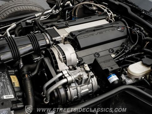 Used 1993 Chevrolet Corvette Coupe image 38