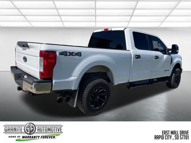 Used 2018 Ford F250 XLT w/ XLT Value Package AWD/4WD image 6