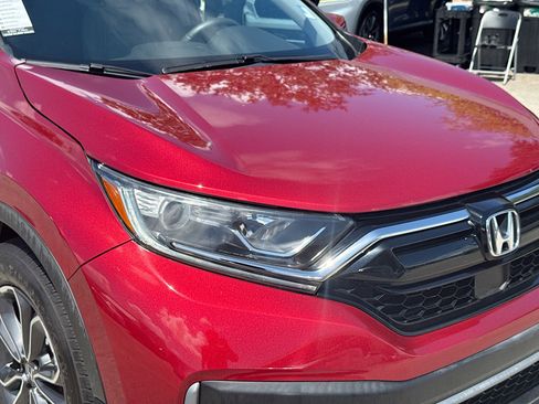 Certified 2021 Honda CR-V EX image 34