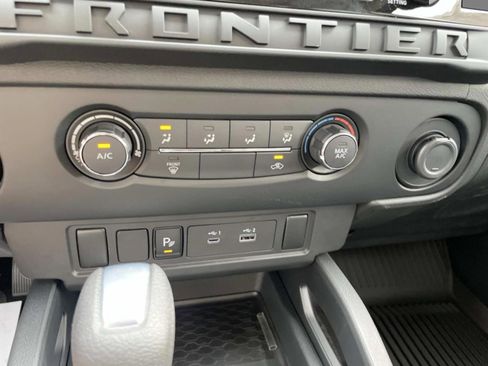 New 2026 Nissan Frontier S image 24