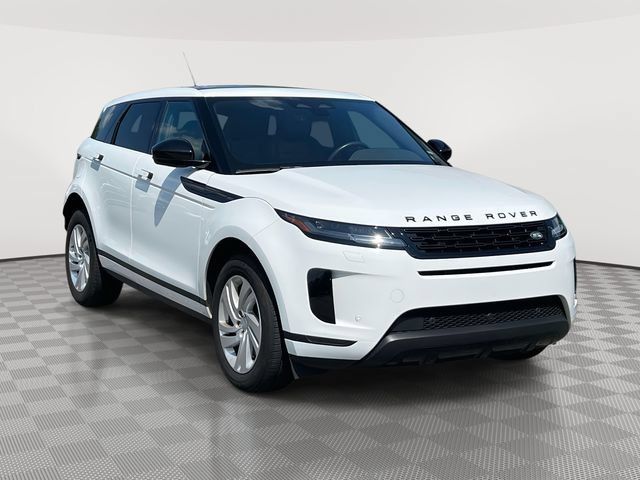 Used 2024 Land Rover Range Rover Evoque S AWD/4WD image 4