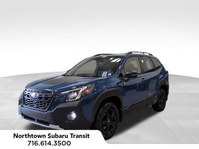 Used 2023 Subaru Forester Wilderness