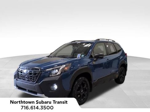Used 2023 Subaru Forester Wilderness AWD/4WD image 1