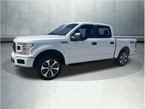Used 2019 Ford F150 XL w/ Equipment Group 101A Mid AWD/4WD image 1