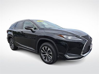 Used 2022 Lexus RX 350L AWD