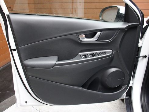 Used 2023 Hyundai Kona Limited w/ Cargo Package image 22