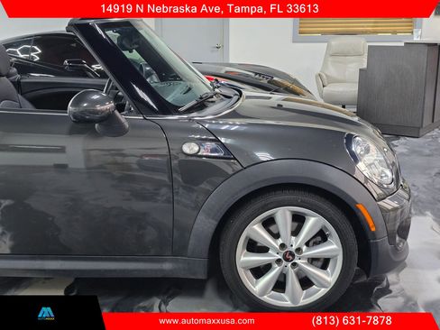 Used 2015 MINI Cooper S w/ Sport Package FWD image 11