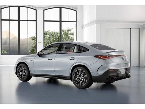 New 2026 Mercedes-Benz GLC 43 AMG GLC 43 AMG image 30