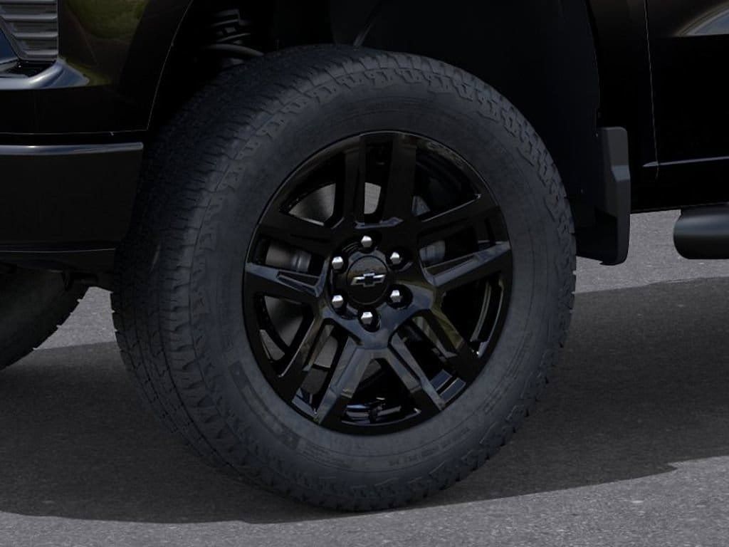 New 2026 Chevrolet Silverado 1500 LT Trail Boss w/ LT Trail Boss Premium Package AWD/4WD image 9