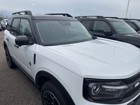 New 2026 Ford Bronco Sport Outer Banks w/ Outer Banks Tech Package+ AWD/4WD image 20