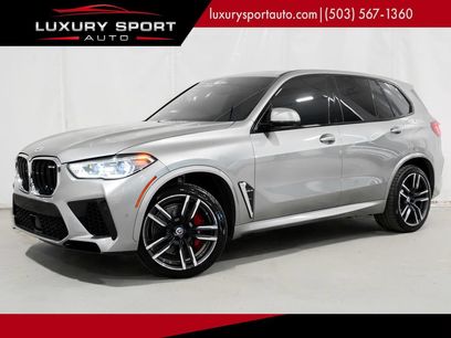 Used 2023 BMW X5 M w/ Executive Package