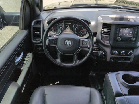 Used 2024 RAM 1500 Tradesman RWD image 17