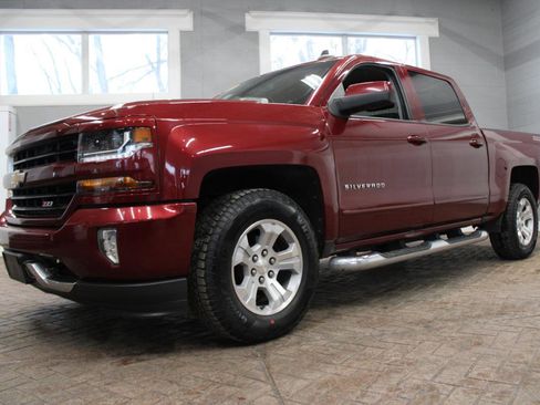 Used 2017 Chevrolet Silverado 1500 LT w/ All Star Edition image 8