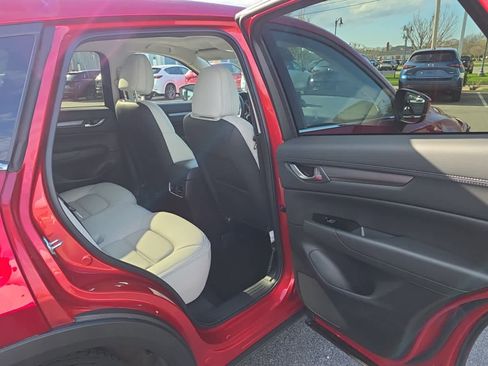Used 2023 MAZDA CX-5 AWD 2.5 S w/ Preferred Package image 26