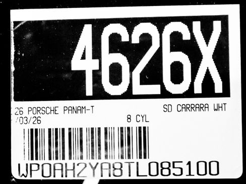 New 2026 Porsche Panamera Turbo S image 31