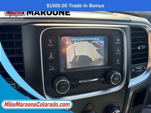 Used 2024 RAM 1500 Classic Warlock image 21
