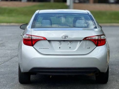 Used 2015 Toyota Corolla LE FWD image 5