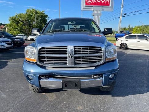 Used 2006 Dodge Ram 1500 Truck Laramie w/ Trailer Tow Group AWD/4WD image 3