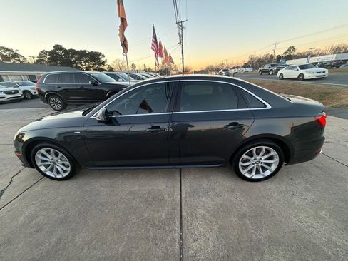 Used 2019 Audi A4 2.0T Premium w/ Convenience Package AWD/4WD image 14