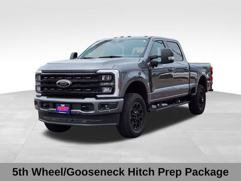 Used 2024 Ford F350 Lariat w/ Lariat Ultimate Package AWD/4WD image 6