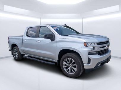 Used 2021 Chevrolet Silverado 1500 RST w/ Bed Protection Package