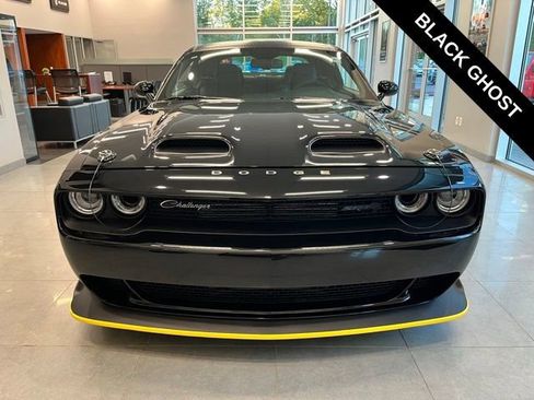 Used 2023 Dodge Challenger SRT Hellcat Redeye RWD image 4