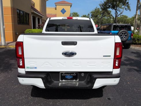 Used 2019 Ford Ranger XLT AWD/4WD image 5