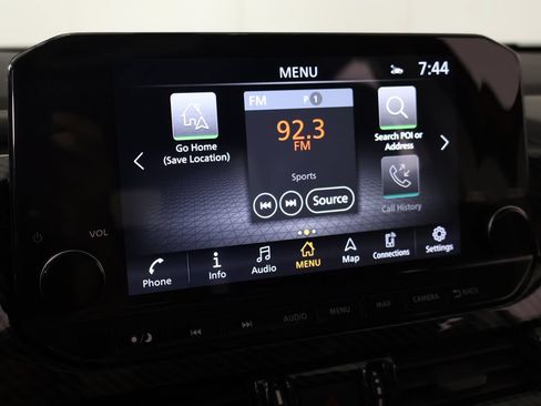 Used 2024 Nissan Pathfinder Platinum w/ Cargo Package AWD/4WD image 56