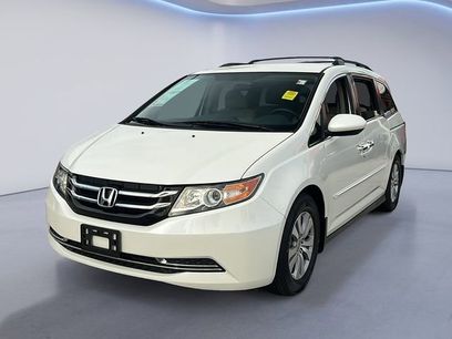 Used 2016 Honda Odyssey EX