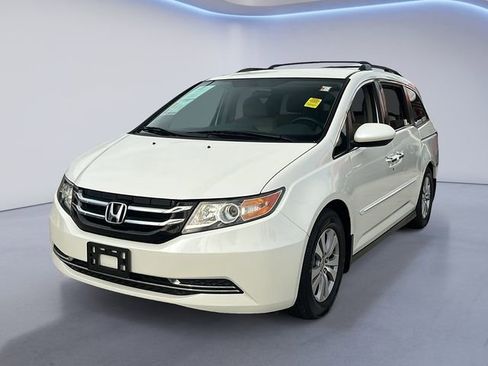 Used 2016 Honda Odyssey EX image 1