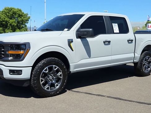 Used 2024 Ford F150 STX w/ Tow/Haul Package AWD/4WD image 4