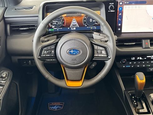 New 2026 Subaru Outback Wilderness AWD/4WD image 14