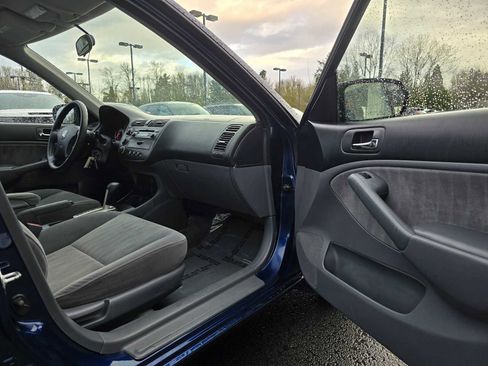 Used 2004 Honda Civic LX image 13
