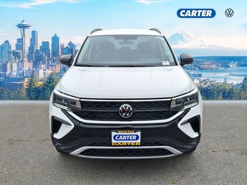 Used 2023 Volkswagen Taos S AWD/4WD image 8