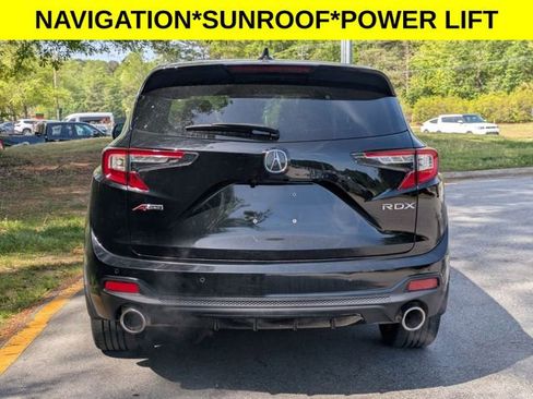 Used 2023 Acura RDX A-Spec image 3