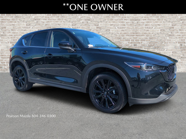 Used 2025 MAZDA CX-5 Carbon Edition AWD/4WD image 1