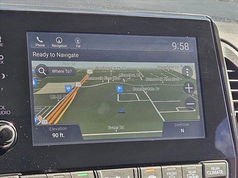 Used 2018 Honda Odyssey EX-L image 12