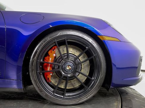 Certified 2023 Porsche 911 Carrera GTS image 24