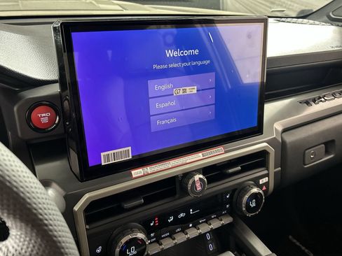 New 2026 Toyota Tacoma TRD Sport image 16