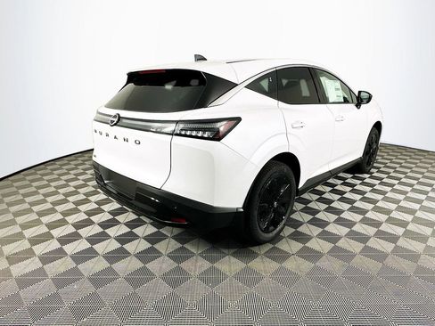 New 2026 Nissan Murano SV image 9