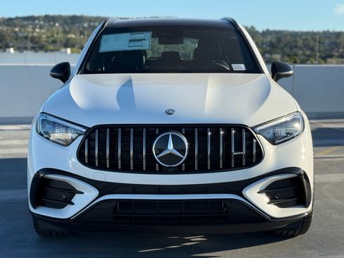 New 2026 Mercedes-Benz GLC 43 AMG 4MATIC image 5