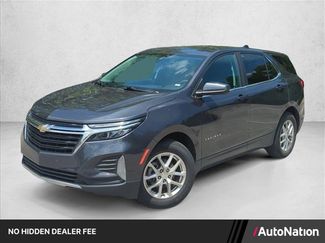 Used 2023 Chevrolet Equinox LT FWD video 1