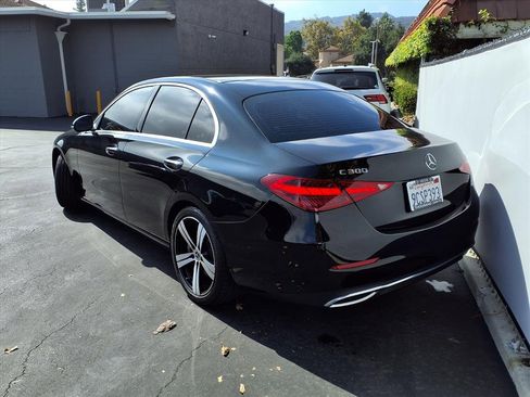 Used 2022 Mercedes-Benz C 300 Sedan image 5