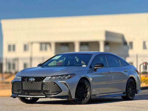 Used 2020 Toyota Avalon TRD image 1