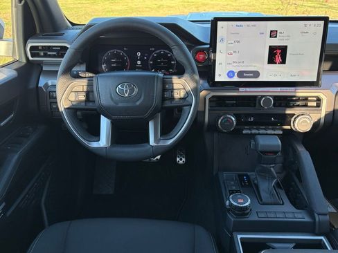 New 2026 Toyota Tacoma TRD Sport image 10