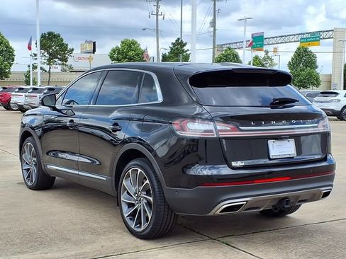 Certified 2022 Lincoln Nautilus Reserve w/ Equipment Group 202A AWD/4WD image 23