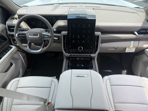 New 2026 GMC Yukon Denali w/ Sun & Power Step Package RWD image 2
