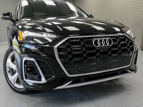 Used 2023 Audi Q5 2.0T Prestige w/ Prestige Package AWD/4WD image 8
