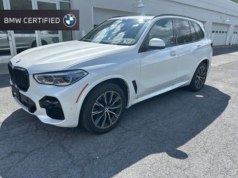 Used 2023 BMW X5 xDrive40i w/ Executive Package AWD/4WD image 1