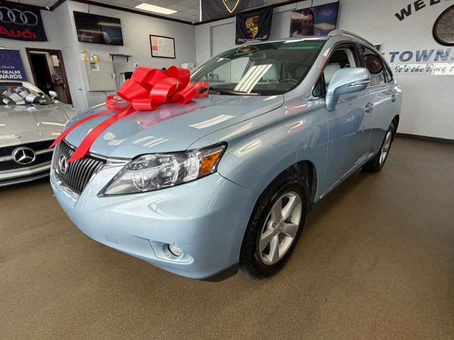 Used 2011 Lexus RX 350 AWD w/ Premium Pkg image 8